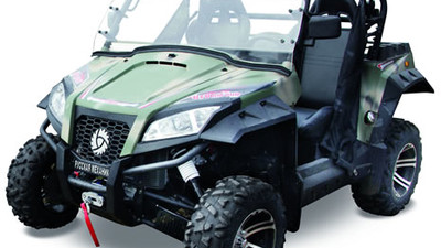 Стекло РМ 800 UTV 5мм