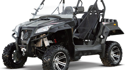 Мотовездеход РМ 800 UTV