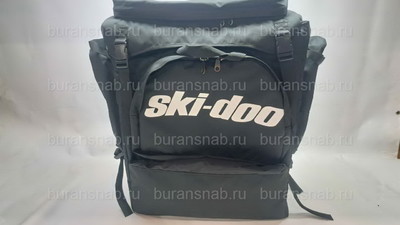 Кофр для снегохода "SKI-DOO" (550х300х700)