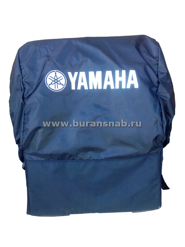 Кофр для снегохода "YAMAHA" VK-540, Professional (550х300х700)