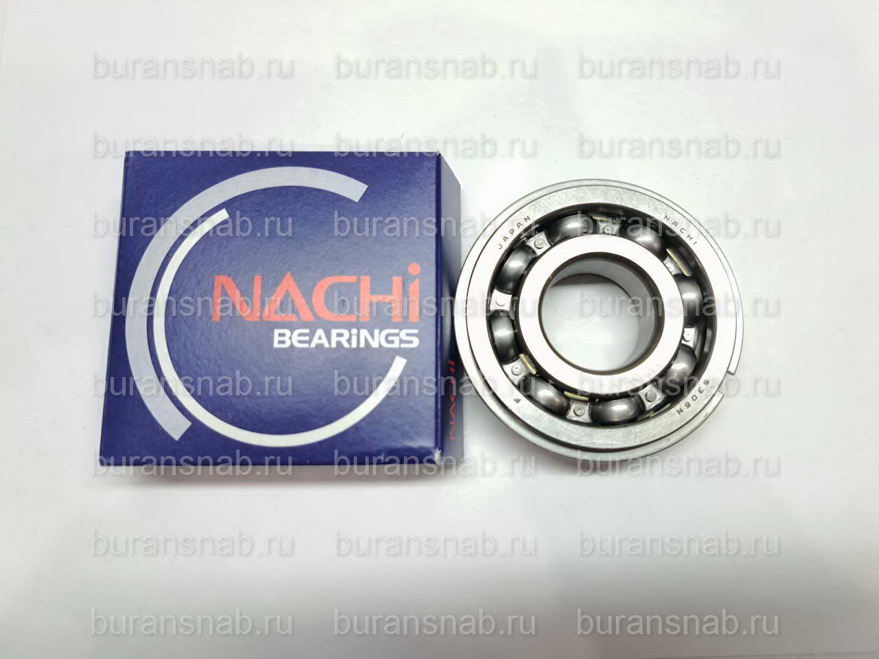 Подшипник 306 к/в Буран Япония NACHI