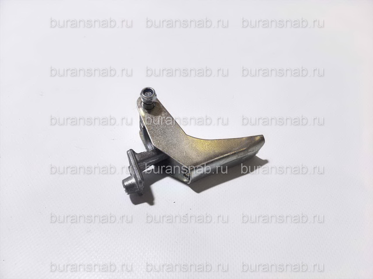 Рычаг газа в сборе 340300140БС