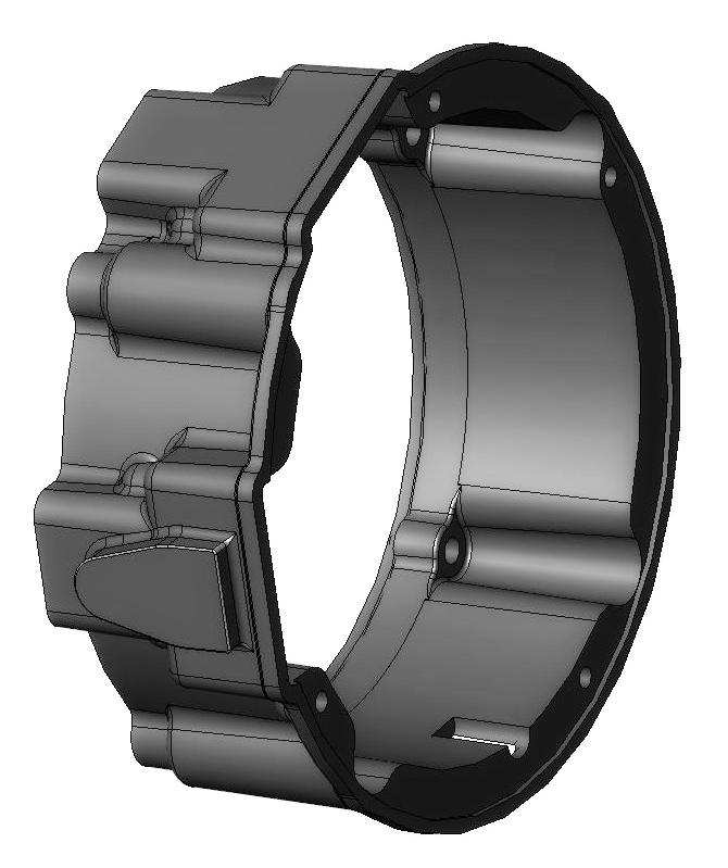 Проставка K20500038