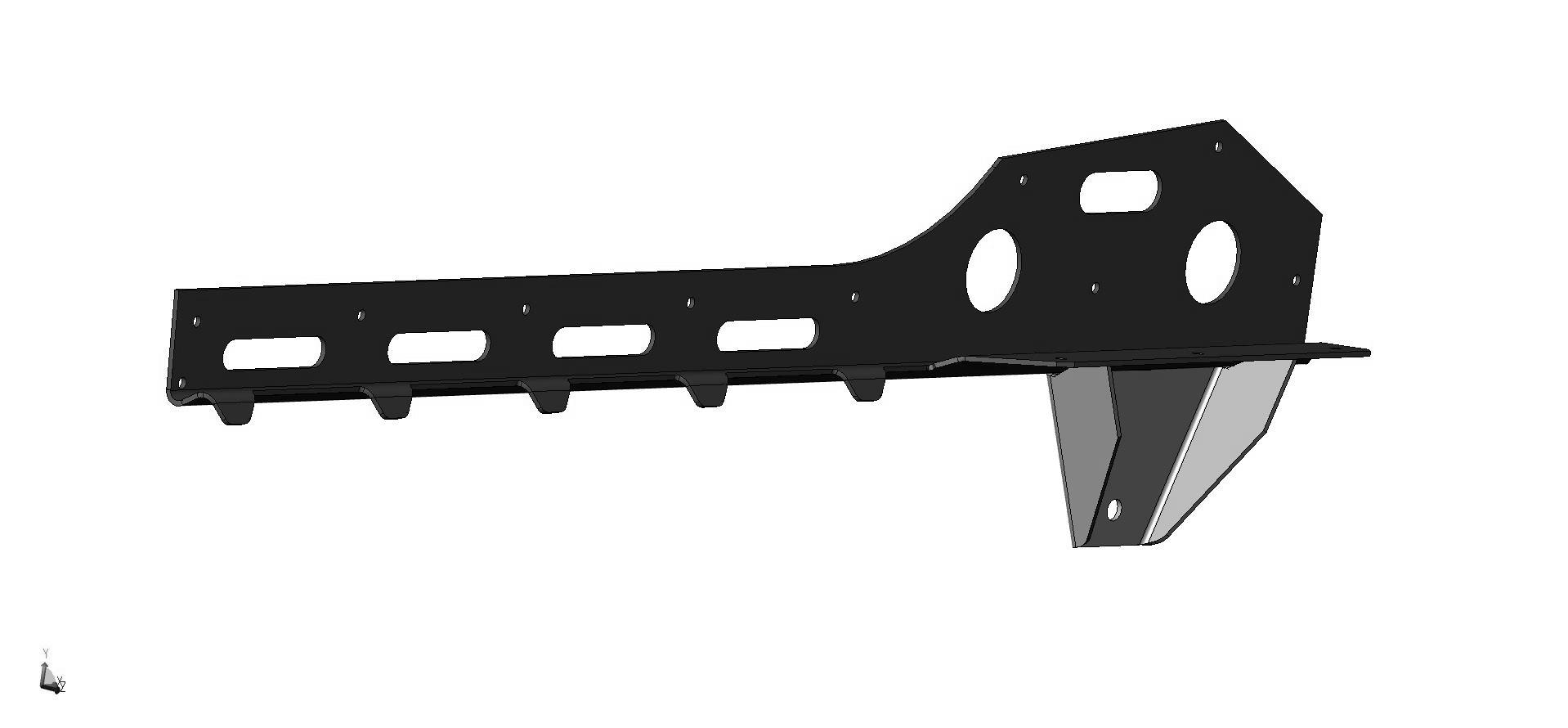 Кронштейн S10100010