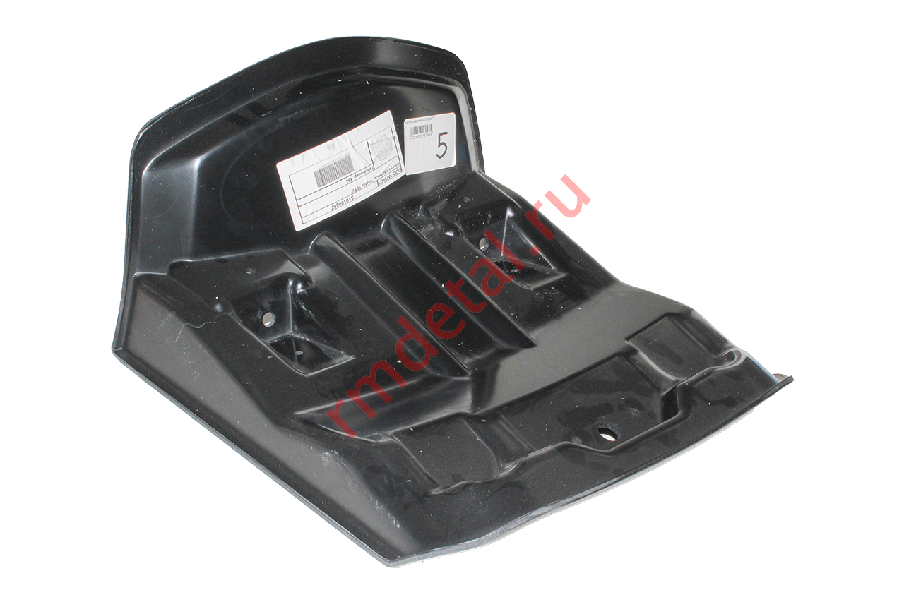 Корпус сиденья S10100357