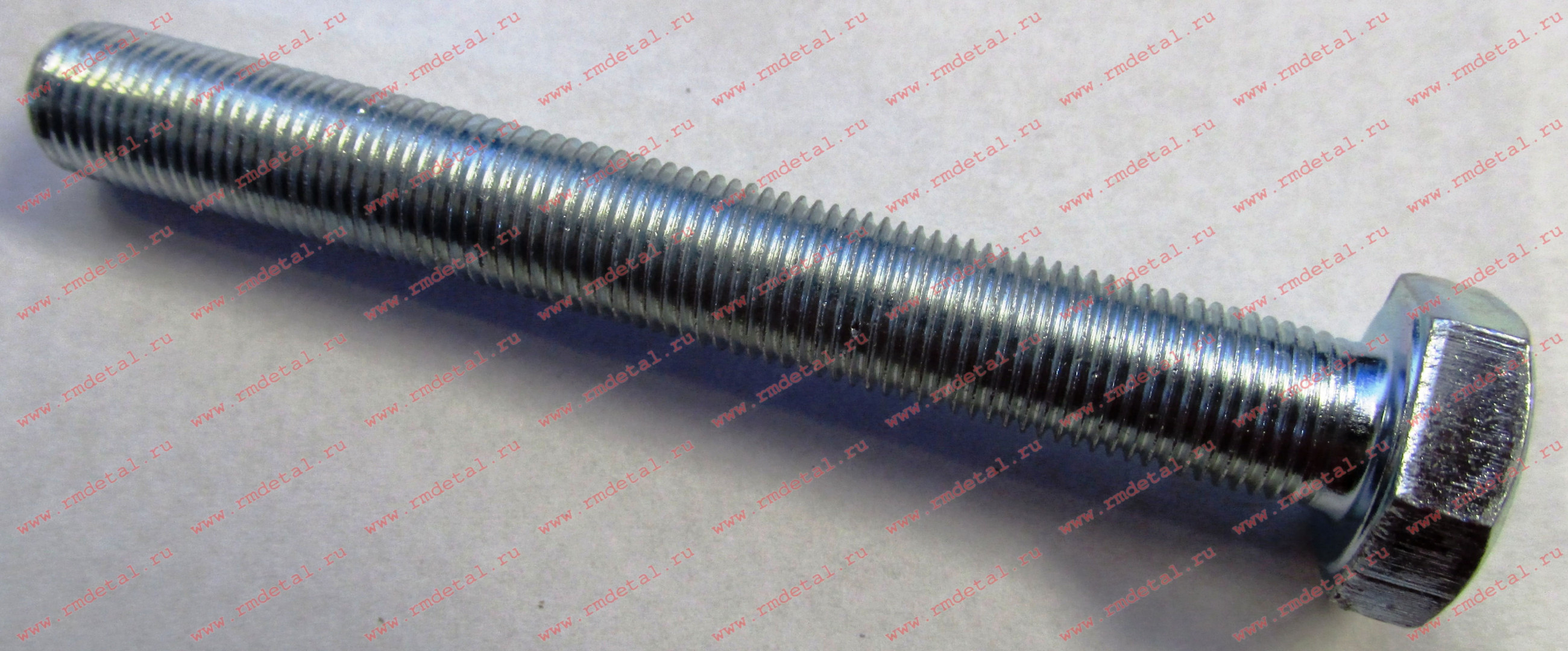 Болт М12х1,25х80 DIN 960-88P