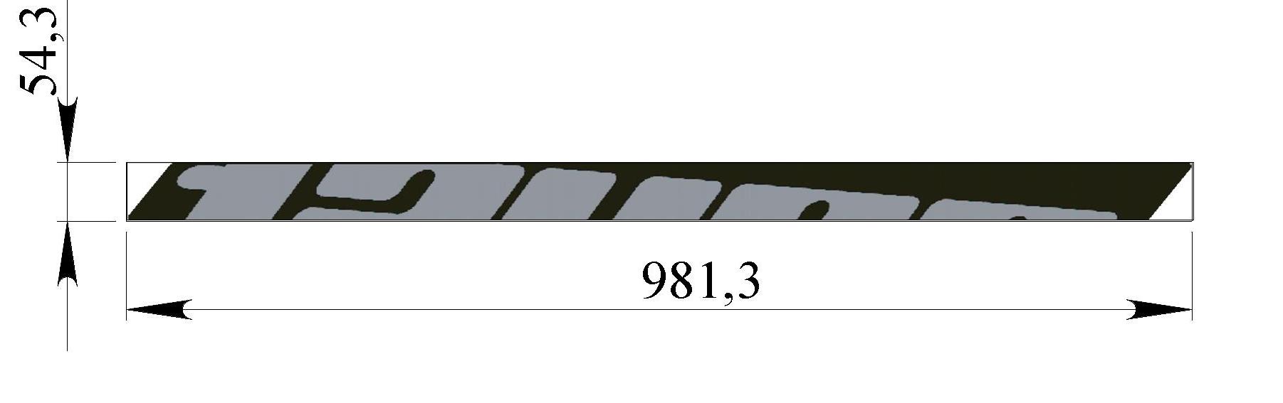 Аппликация C40701643