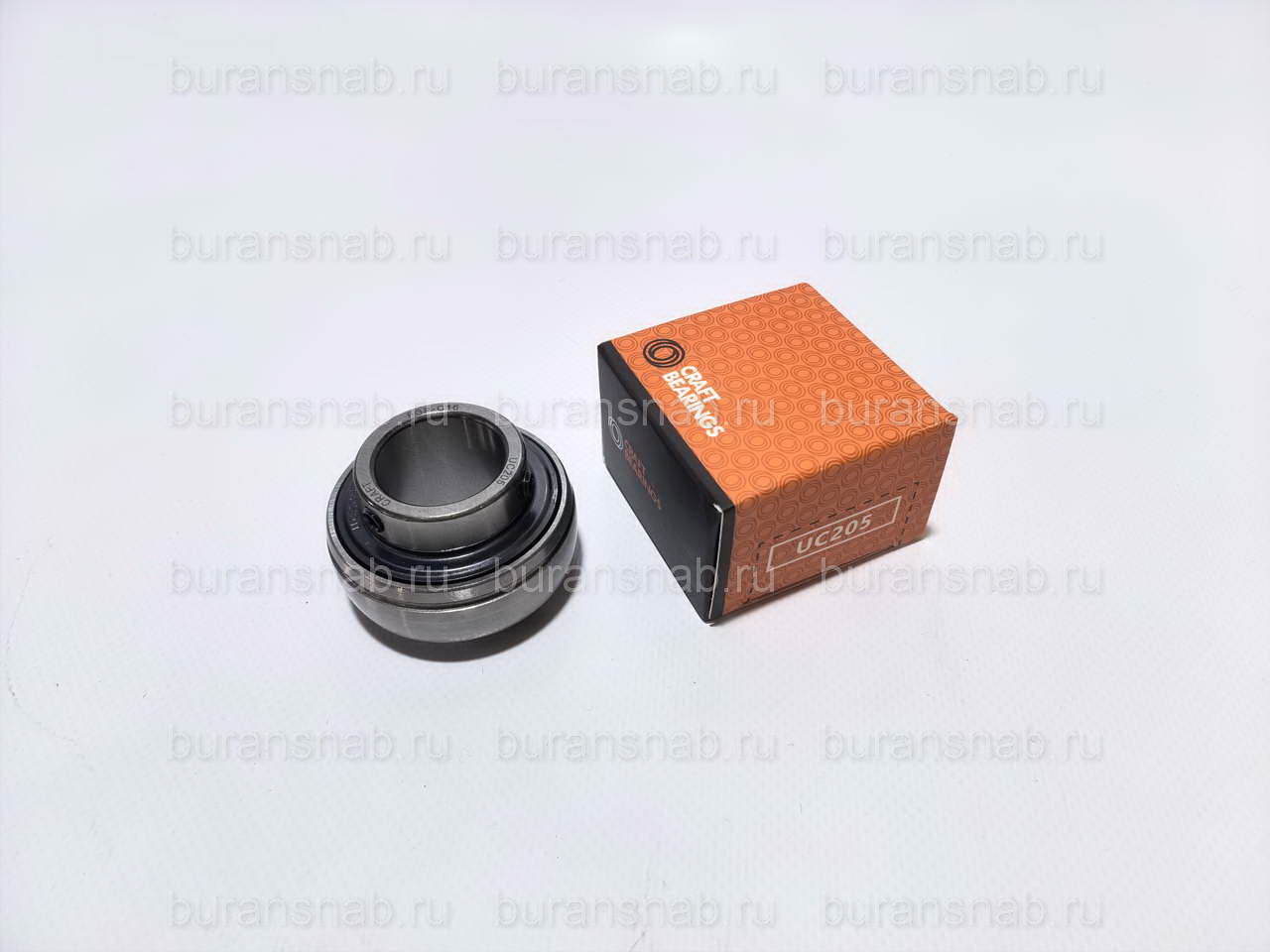 Подшипник UC205 CRAFT