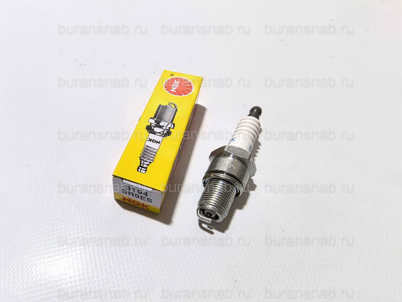 Свеча зажигания BR9ЕS NGK 3194 БС
