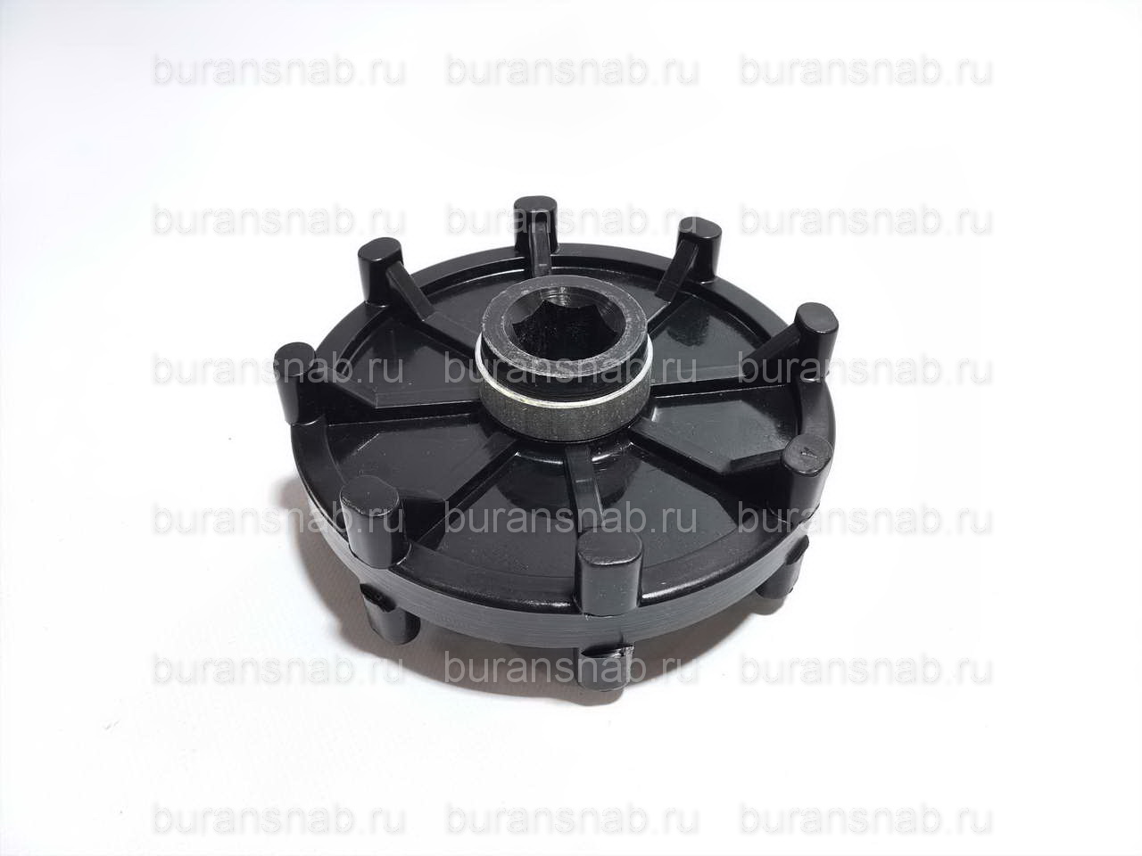 Колесо ведущее (2-х) с бандажом L10200250БС