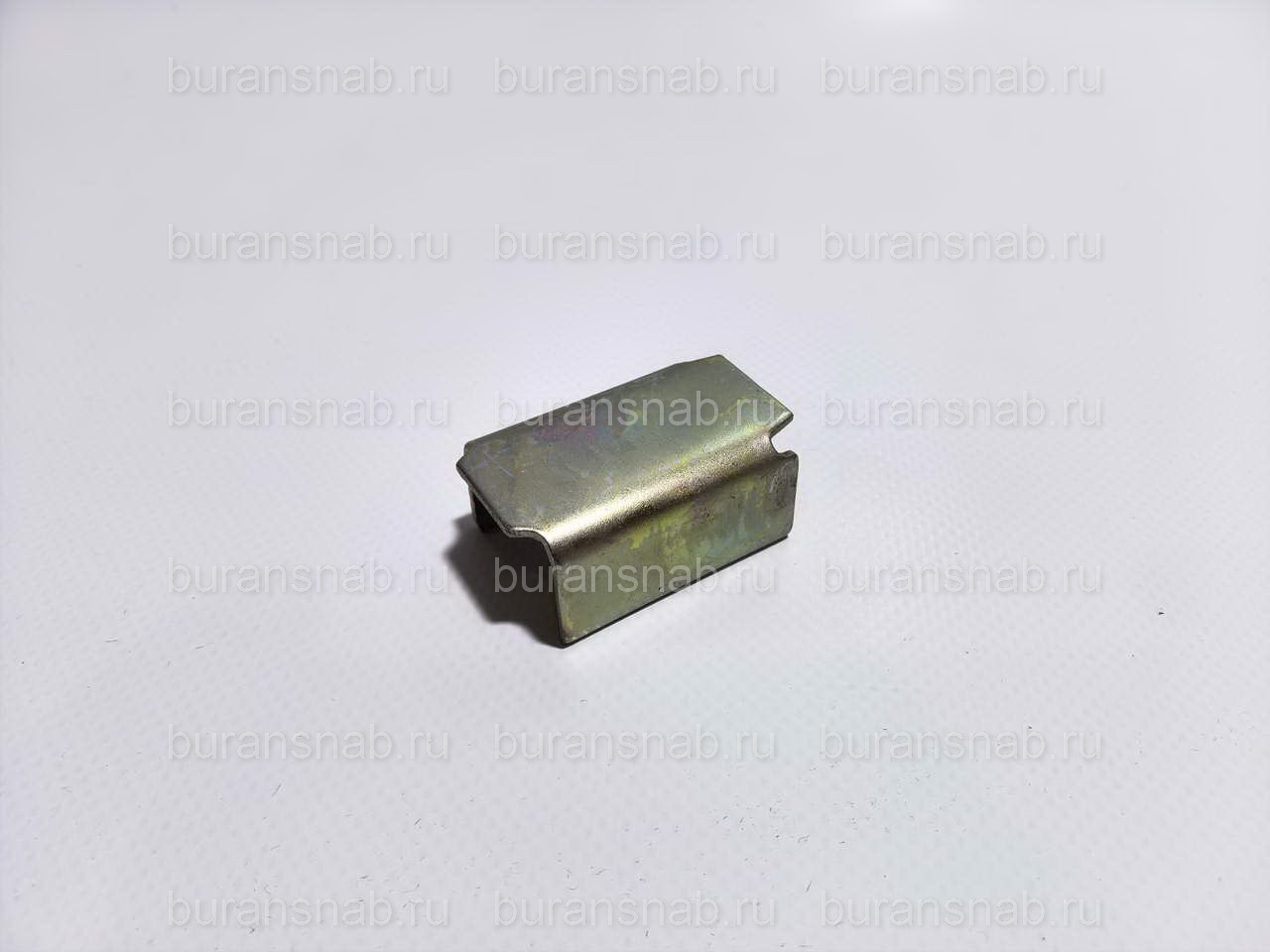 Скоба гусеницы без бурта C40200006БС