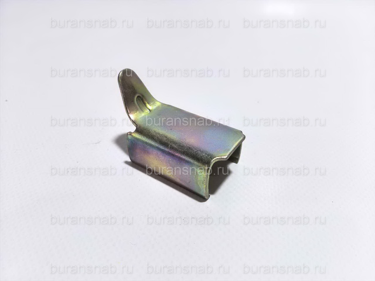 Скоба гусеницы с буртом C40200007БС